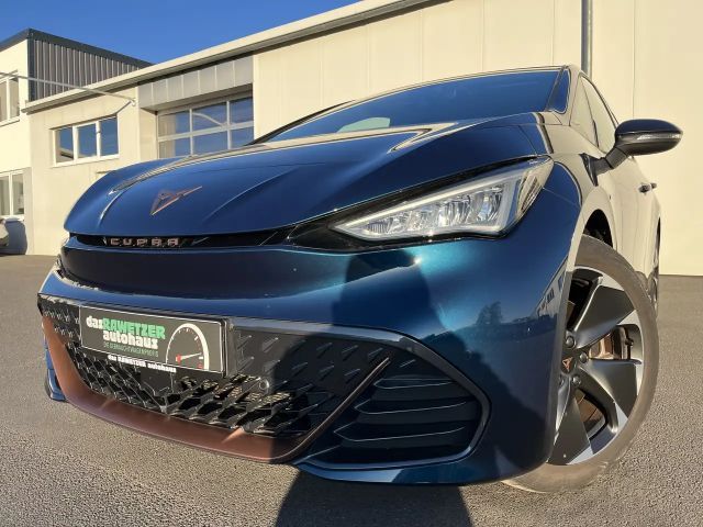 Cupra Born 169€ m.20% Anz. HeadUp 82kWh Navi KEYLESS SHZ RF 2023 Elektrisch