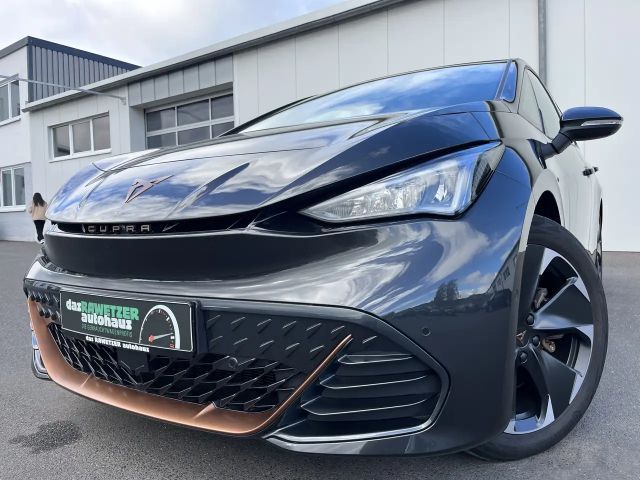 Cupra Born 169€ m.20% Anz. 82kWh Navi LR-HZG SHZ 360 RFK AC 2023 Elektrisch