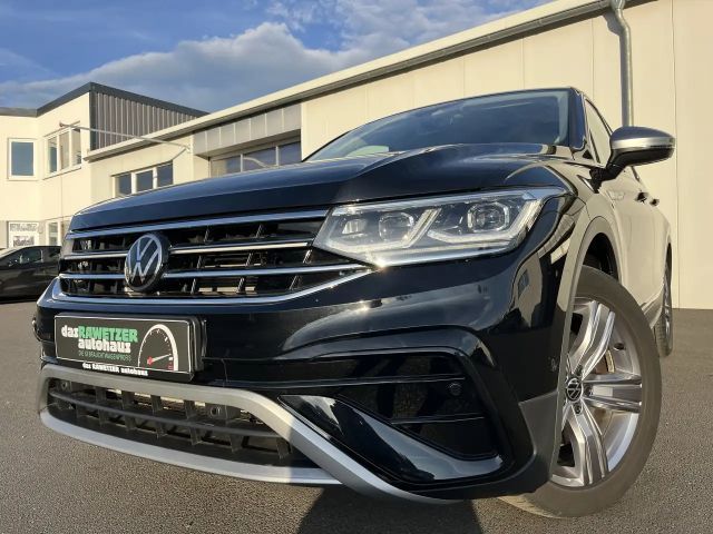 Volkswagen Tiguan Allspace 2.0 TDI 4Mo DSG ELEGANCE 188€ m.20% Anz. AHK Hea 2023 Diesel