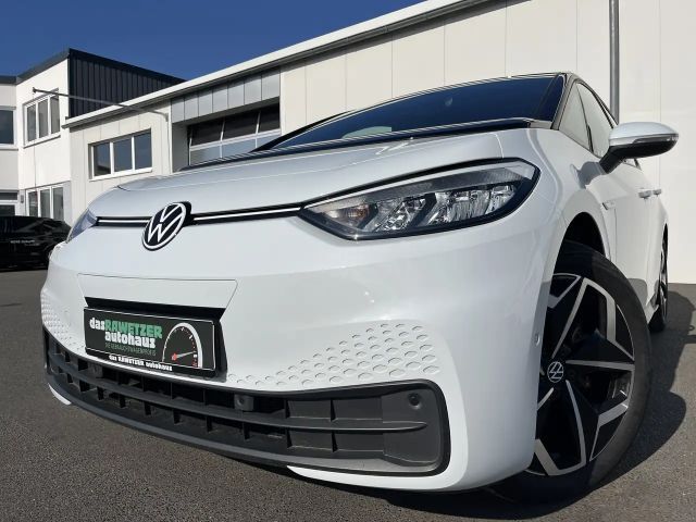 Volkswagen ID.3 Pro S 164€ m.20% Anz. 82kWh WäPu Navi LR-HZG SH 2022 Elektrisch
