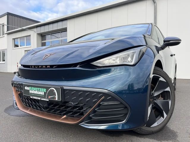Cupra Born 152€ m.20% Anz. 82kWh Navi ACC LR-HZG RFK KEYLES 2023 Elektrisch