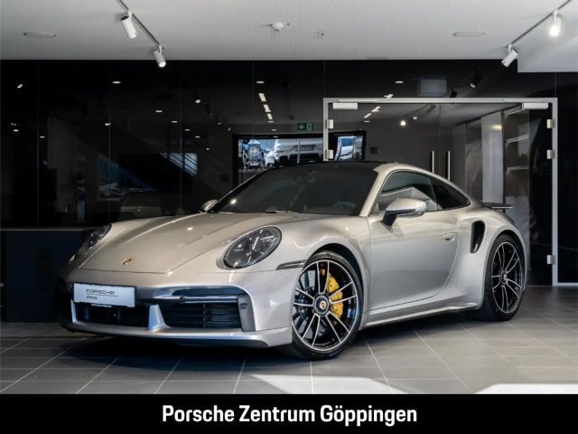 Porsche 992 911 Turbo S Liftsystem-VA Sportabgasanlage 2022 Benzine