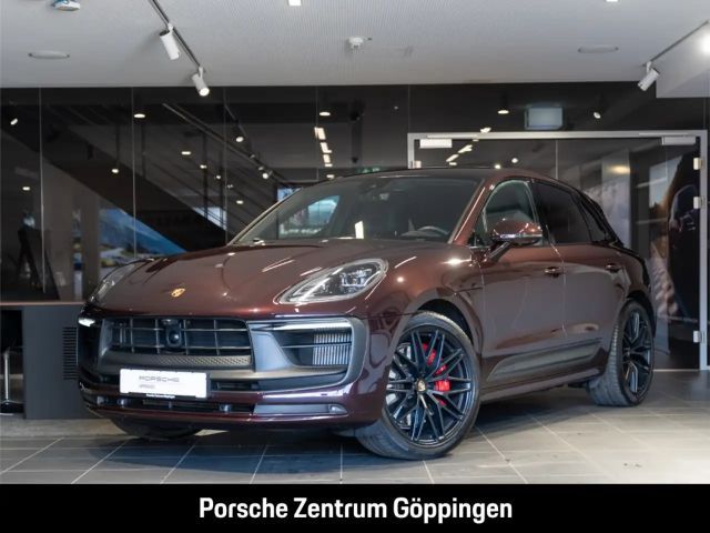 Porsche Macan GTS Surround-View Rückfahrkamera LED 2024 Benzine