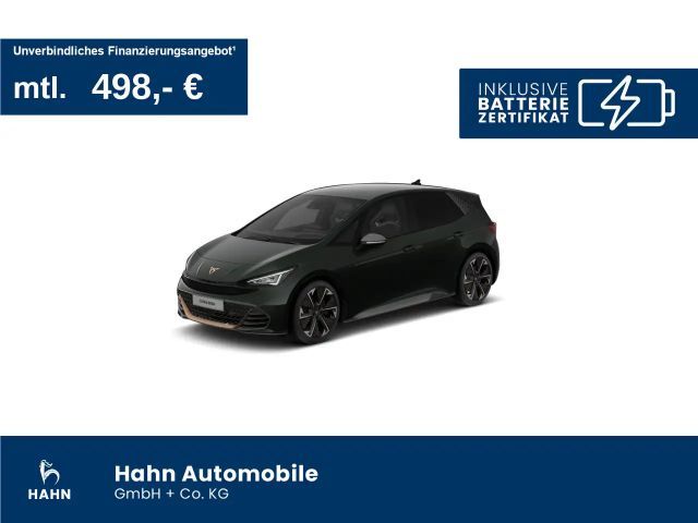 Cupra Born VZ Wärmepumpe LED AR-HUD Cam Navi Keyless 2025 Elektrisch