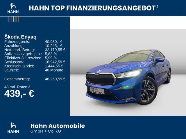 Skoda Enyaq