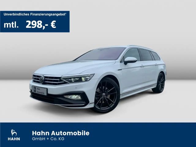 Volkswagen Passat Variant 2.0TSI DSG R-Line Exteri. DCC AHK 2023 Benzine