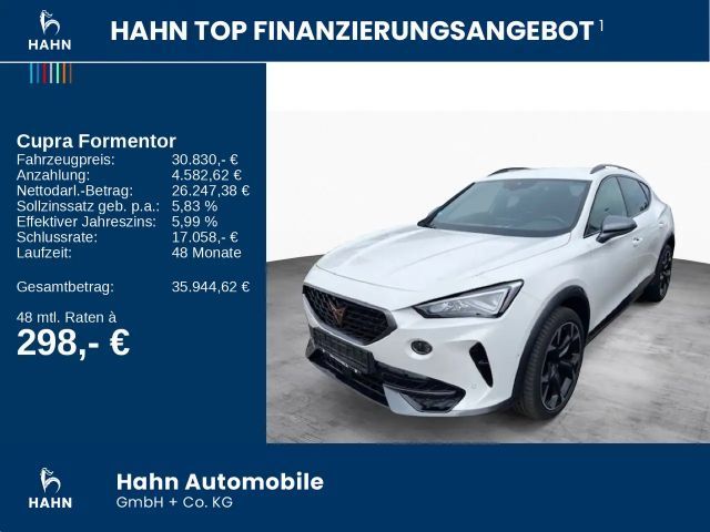 Cupra Formentor