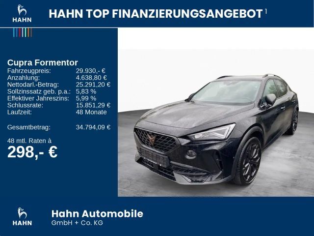 Cupra Formentor