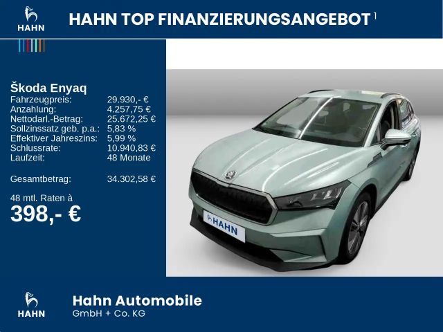 Skoda Enyaq