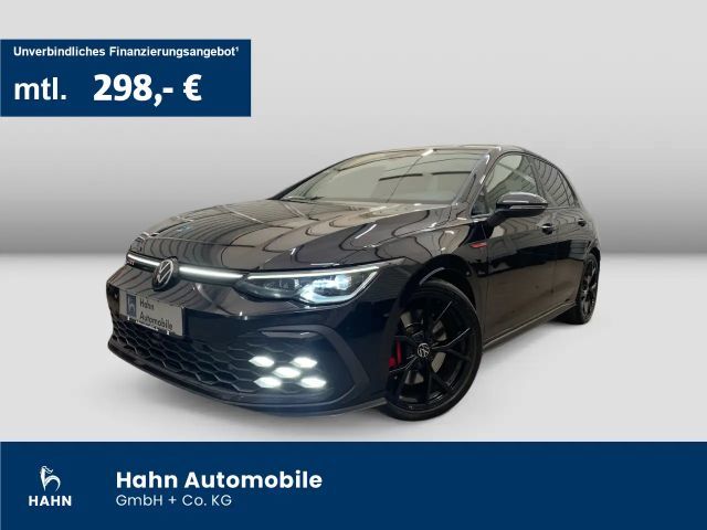 Volkswagen Golf GTI Golf VIII GTI 2.0 TSI DSG ACC Kamera Navi LED 2023 Benzine