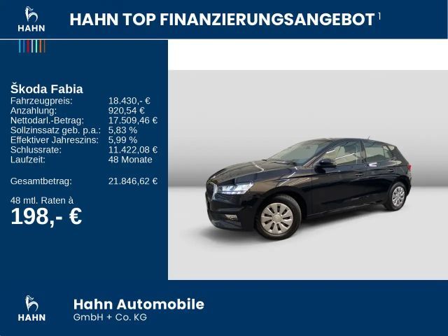 Skoda Fabia