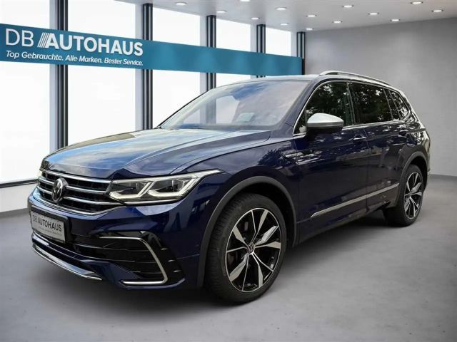 Volkswagen Tiguan Allspace R-Line 2.0 TDI 4MOTION DSG 2024 Diesel