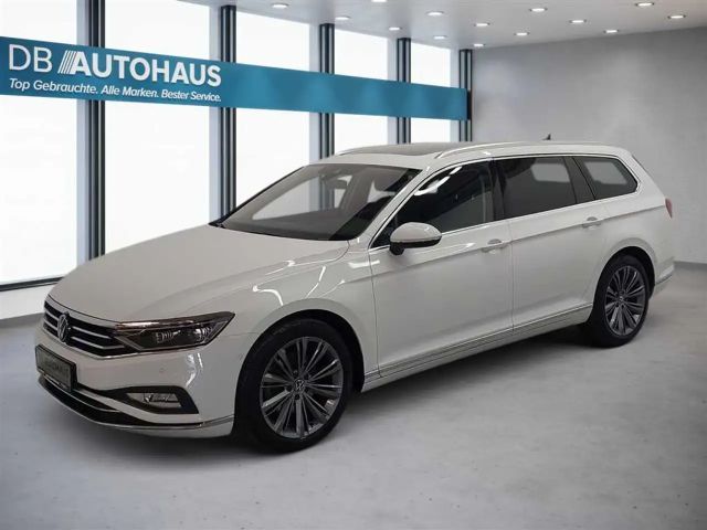Volkswagen Passat Variant Elegance 2.0 TDI DSG 2023 Diesel