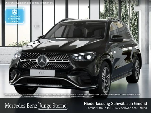 Mercedes-Benz GLE 450 4M AMG+PANO+360+AHK+MULTIBEAM+STHZG+20"+9G 2025 Benzine