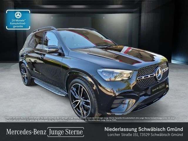 Mercedes-Benz GLE 450 d 4M AMG+NIGHT+PANO+360+AHK+MULTIBEAM+22" 2025 Hybride / Diesel