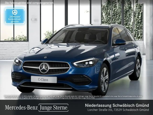 Mercedes-Benz C 200 T AVANTG+360+LED+TOTW+KEYLESS+9G 2025 Benzine