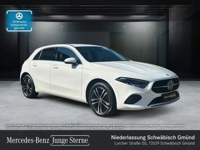 Mercedes-Benz A 250 e PROGRESSIVE+LED+KAMERA+8G 2025 Hybride / Benzine