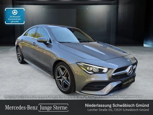 Mercedes-Benz CLA 200 AMG+LED+7G 2022 Benzine