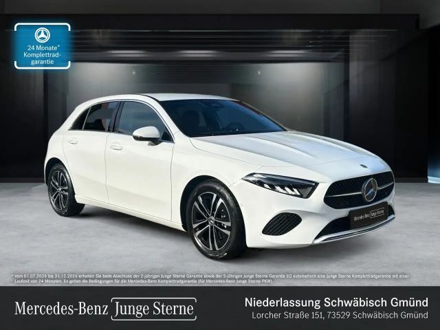 Mercedes-Benz A 180 PROGRESSIVE+LED+KAMERA+7G 2025 Benzine