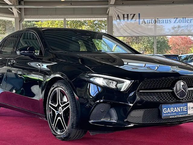 Mercedes-Benz A 250 Burmester STANDHZ RFK LEDER 2021 Benzine