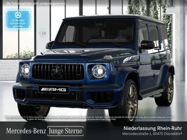 Mercedes-Benz G 63 AMG Driversp Perf-Pack 360° Stdhzg Multibeam 2024 Benzine