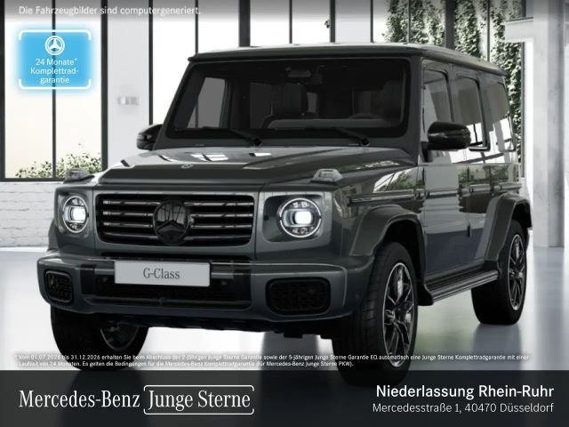 Mercedes-Benz G 450 d AMG 360° Multibeam Burmester Distr. SHD 9G 2025 Diesel