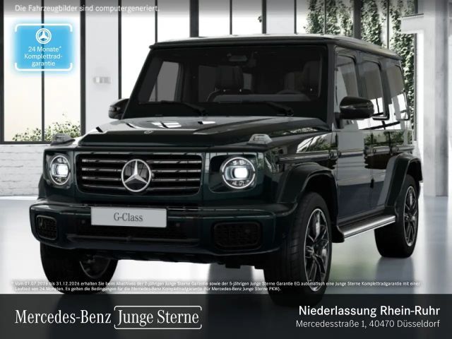 Mercedes-Benz G 450 d Exclusive AMG 360° Stdhzg Multibeam Distr. 2026 Diesel