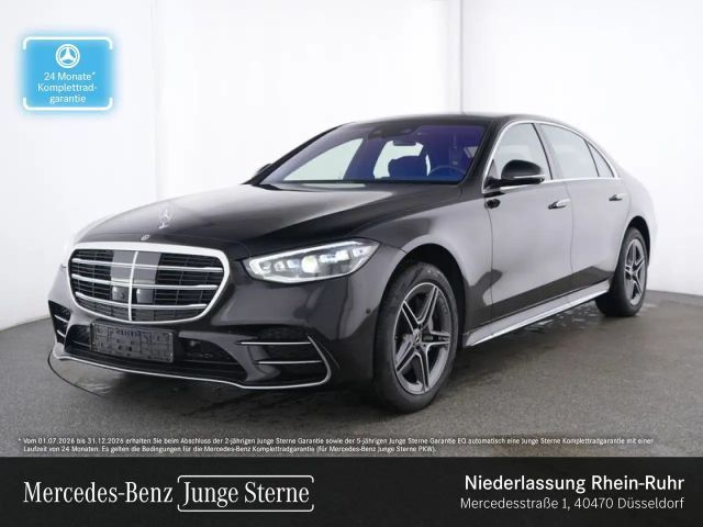 Mercedes-Benz S 350 d L 4M AMG Burmester 3D Fahrass Fondent Pano 2026 Diesel
