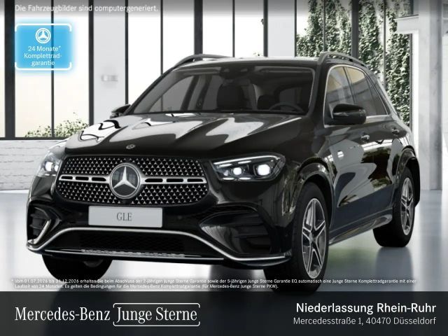 Mercedes-Benz GLE 450 4M AMG+PANO+360+AHK+MULTIBEAM+20"+SPUR+9G 2026 Benzine