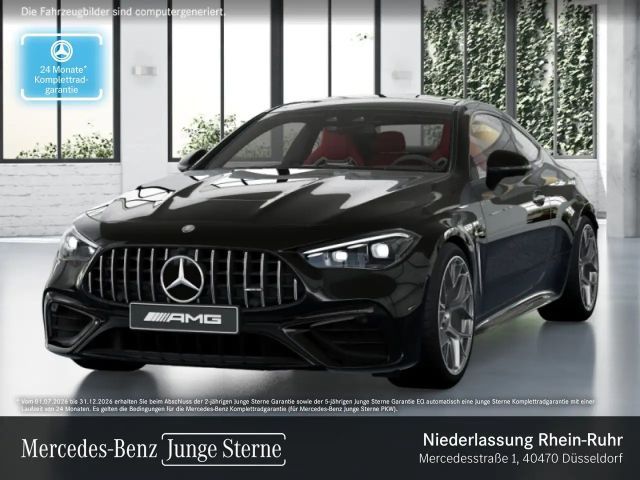 Mercedes-Benz CLE 53 AMG CLE 53 4M NIGHT+PANO+360+PERFSITZE+KEYLESS+9G 2025 Benzine