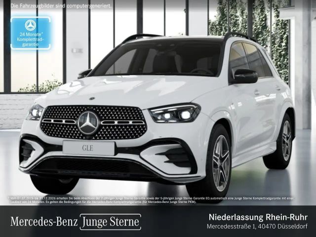 Mercedes-Benz GLE 350 de 4M AMG+NIGHT+PANO+360+AHK+MULTIBEAM+20" 2025 Hybride / Diesel