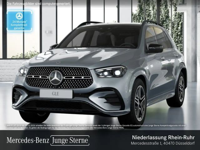 Mercedes-Benz GLE 350 de 4M AMG+NIGHT+PANO+360+AHK+MULTIBEAM+20" 2025 Hybride / Diesel