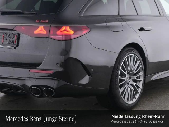 Mercedes-Benz E 53 AMG