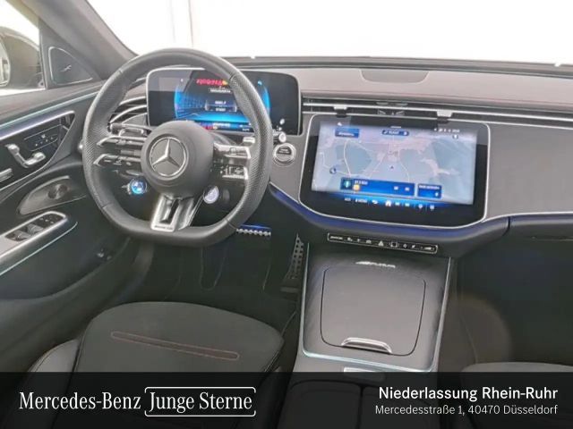 Mercedes-Benz E 53 AMG