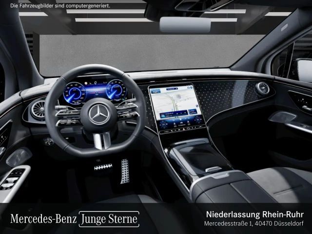 Mercedes-Benz EQE SUV
