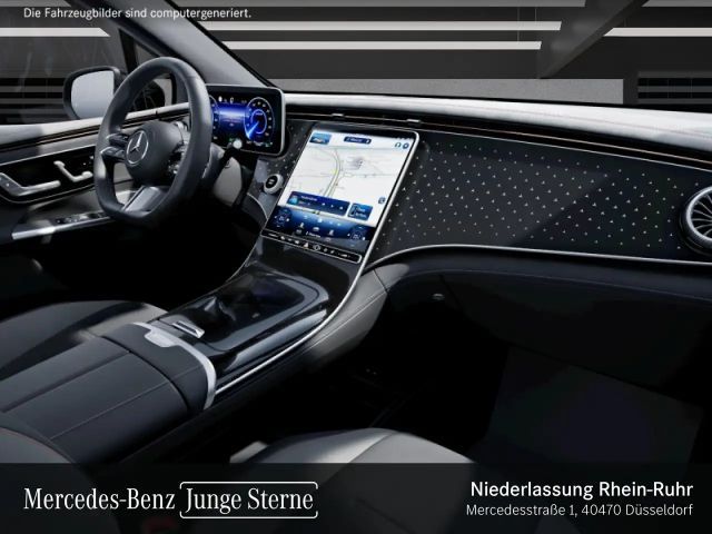 Mercedes-Benz EQE SUV