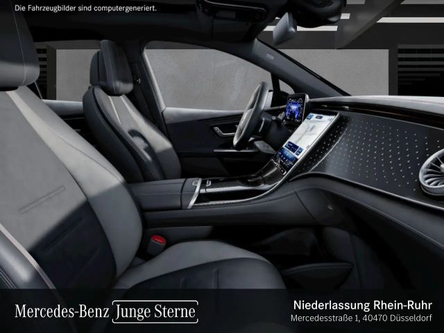 Mercedes-Benz EQE SUV