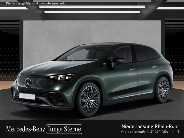 Mercedes-Benz EQE SUV