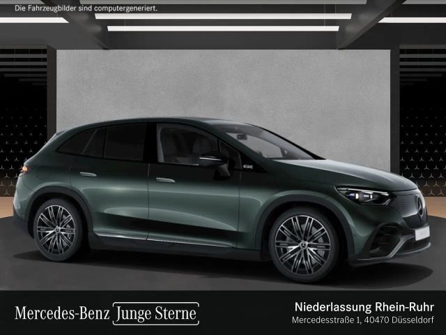 Mercedes-Benz EQE SUV