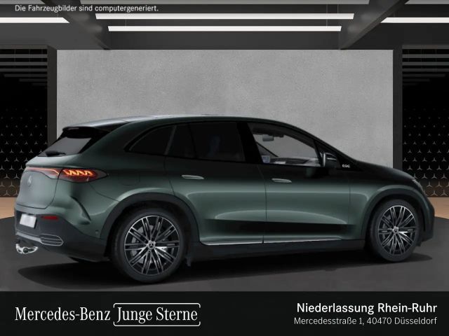 Mercedes-Benz EQE SUV