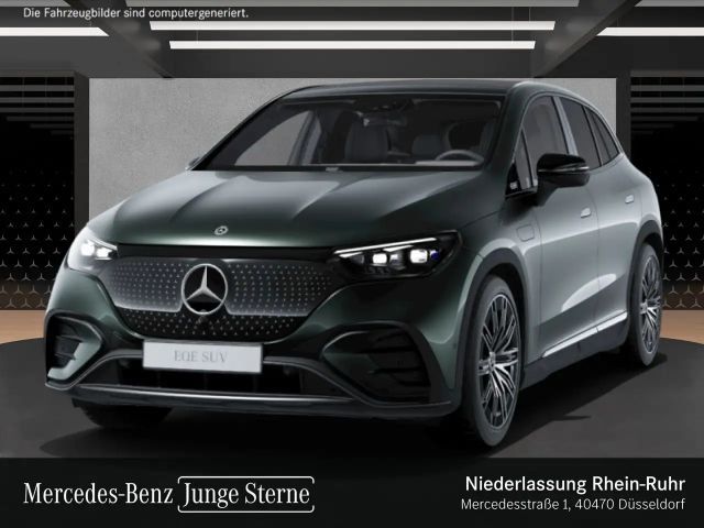 Mercedes-Benz EQE SUV