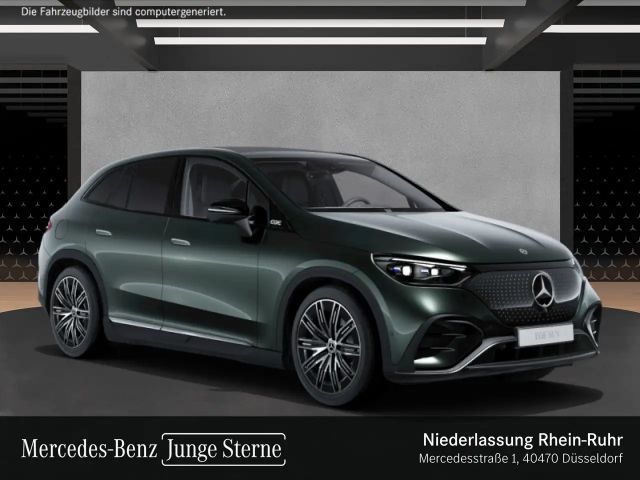 Mercedes-Benz EQE SUV