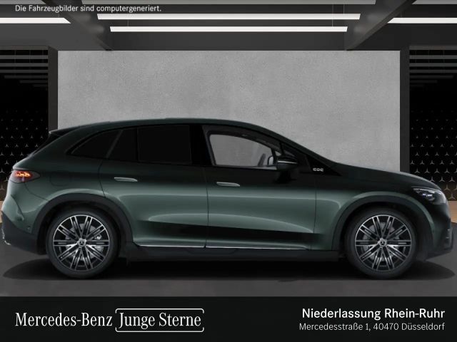 Mercedes-Benz EQE SUV
