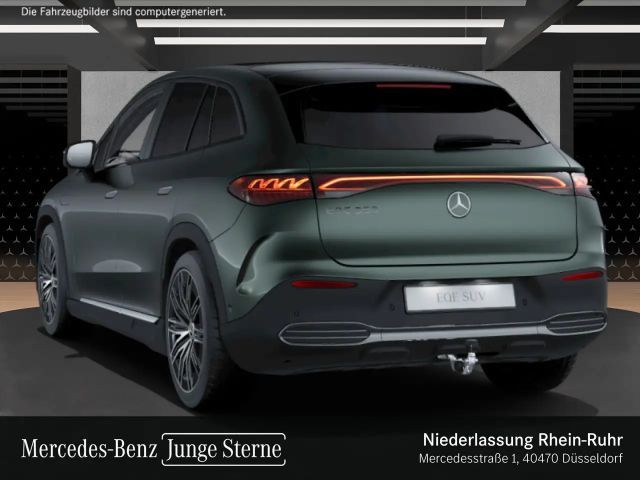 Mercedes-Benz EQE SUV