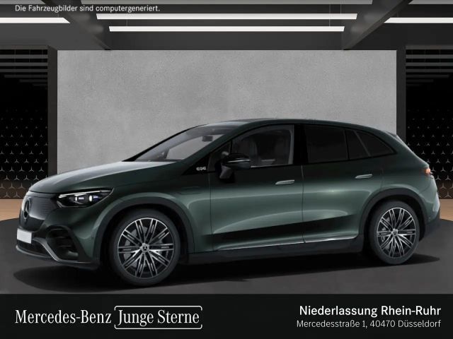 Mercedes-Benz EQE SUV