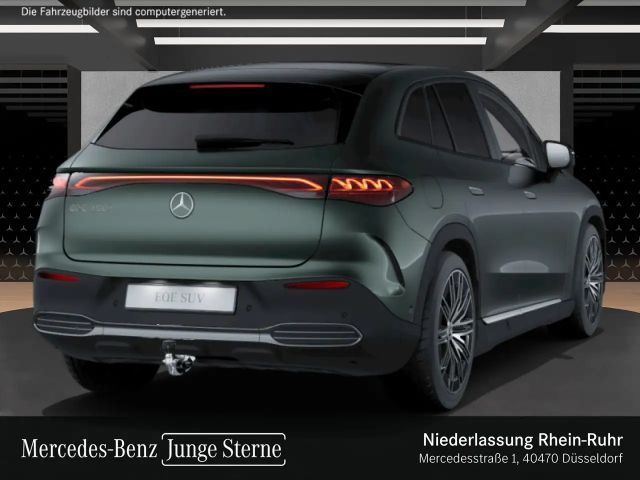 Mercedes-Benz EQE SUV