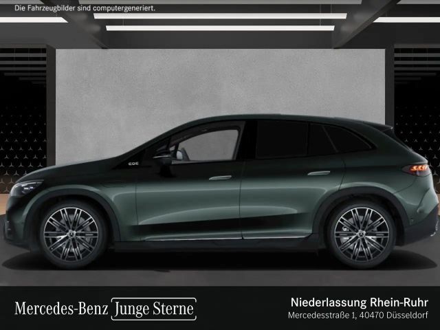 Mercedes-Benz EQE SUV