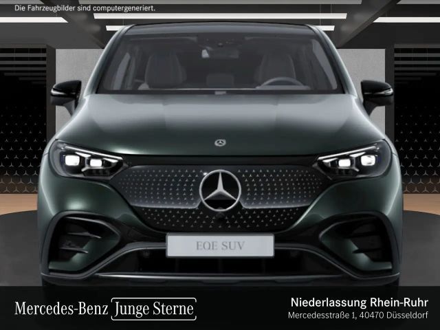 Mercedes-Benz EQE SUV