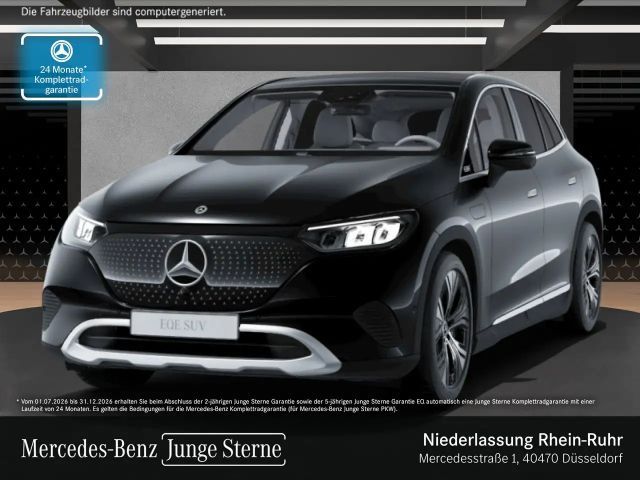 Mercedes-Benz EQE SUV