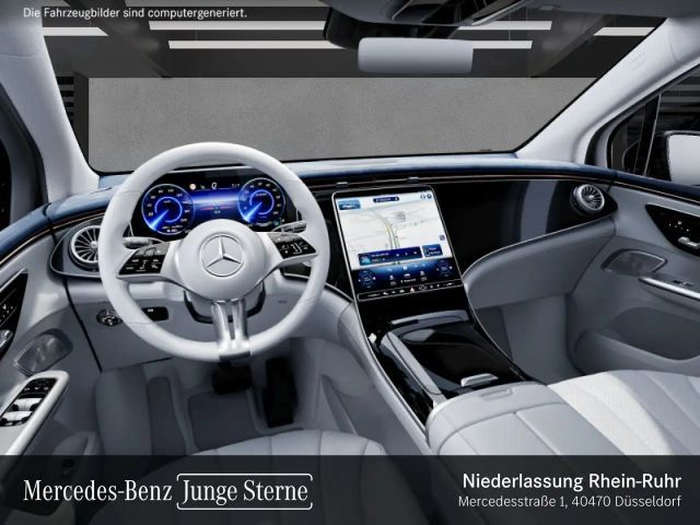 Mercedes-Benz EQE SUV